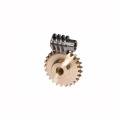 ISO/RoHS passed brass/bronze/stainless steel long worm gear shafts,helical gear shaft,transmission gear and shaft